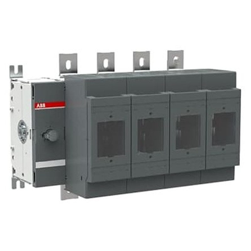 ABB Fuse Switch, 4-Pole