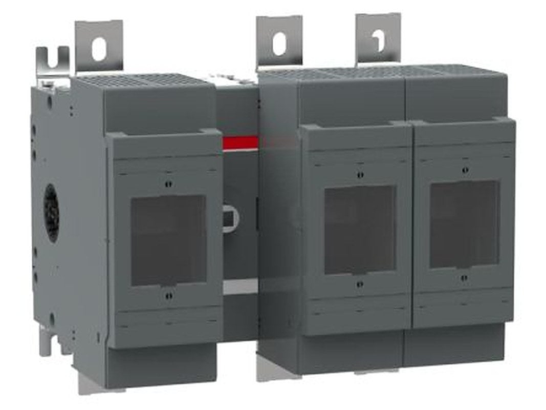 ABB Fuse Switch Disconnector, 3-Pole, 630A, C1-C2