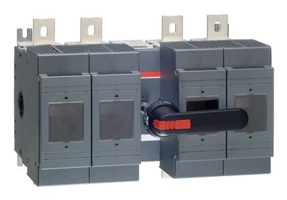 ABB Fuse Switch Disconnector, 4-Pole, 800 A, 800A