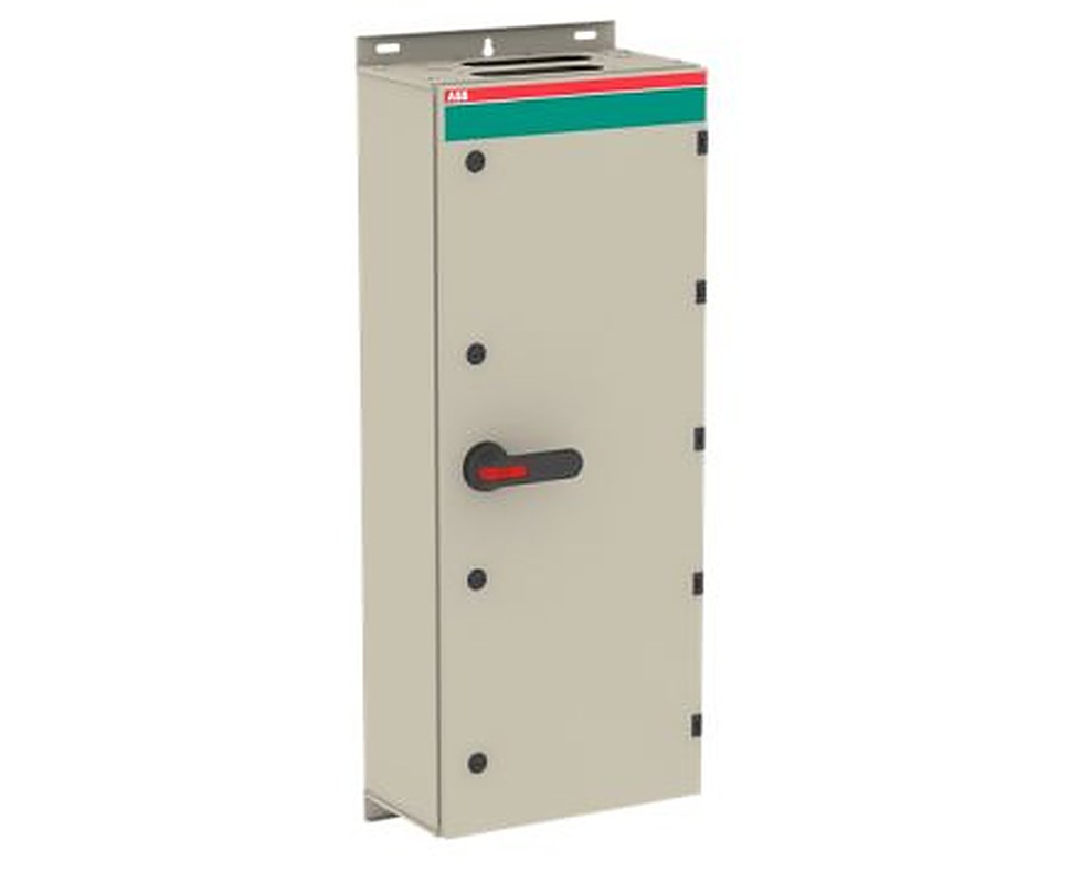 ABB 3-Pole Surface Mount Switch Disconnector -, IP65, 0A