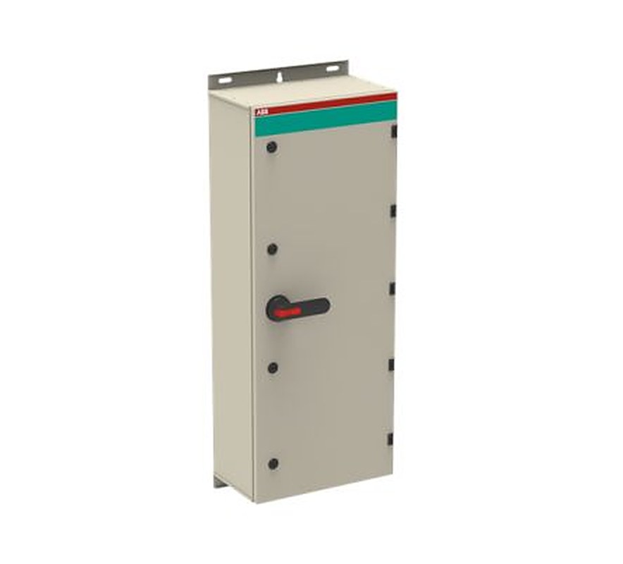 ABB 4-Pole Screw Switch Disconnector -, IP65, 0A