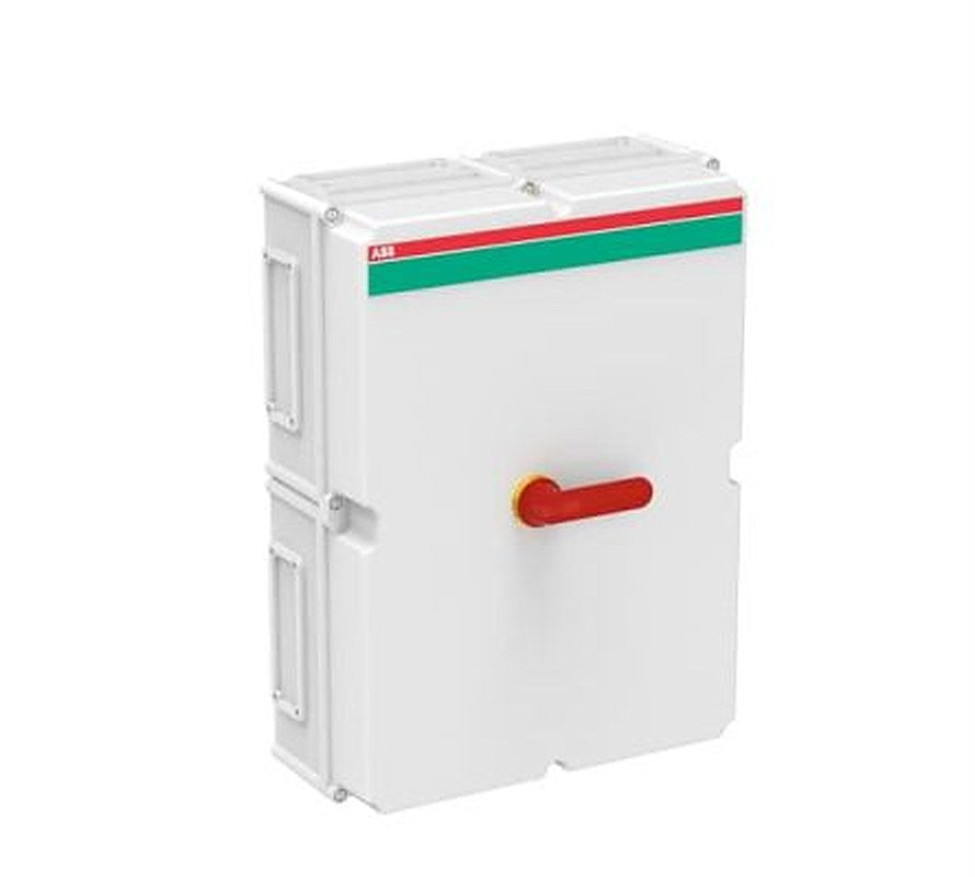 ABB 4-Pole Screw Switch Disconnector -, IP65, 0A