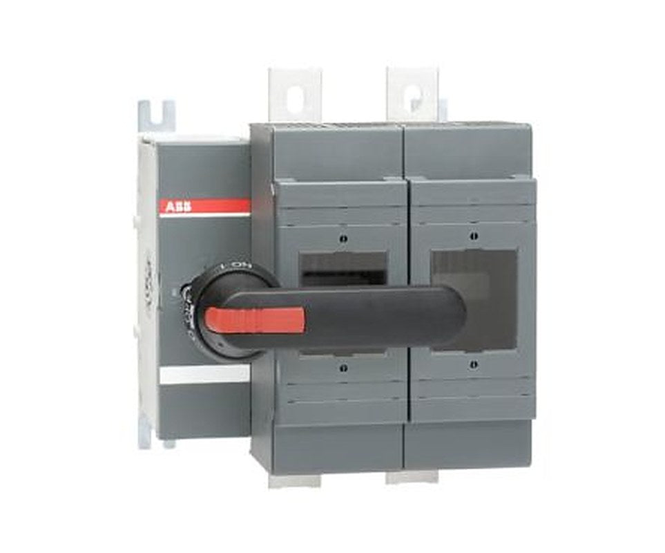 ABB Fuse Switch Disconnector, 2-Pole, 800 A