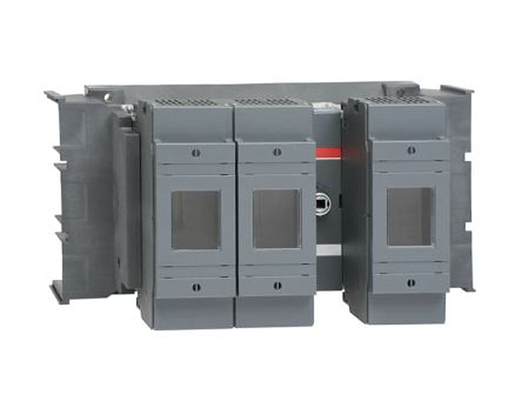 ABB Fuse Switch Disconnector, 3-Pole, 200 A, 200A