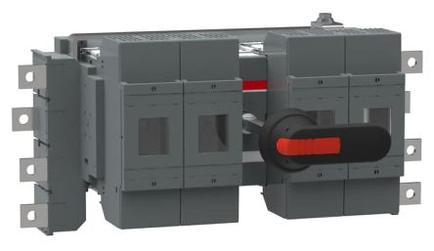 ABB Fuse Switch Disconnector, 4-Pole, 315 A