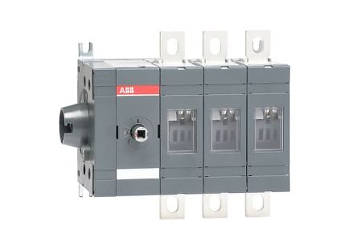 ABB Switch Disconnector, 3-Pole, 200 A, 200A