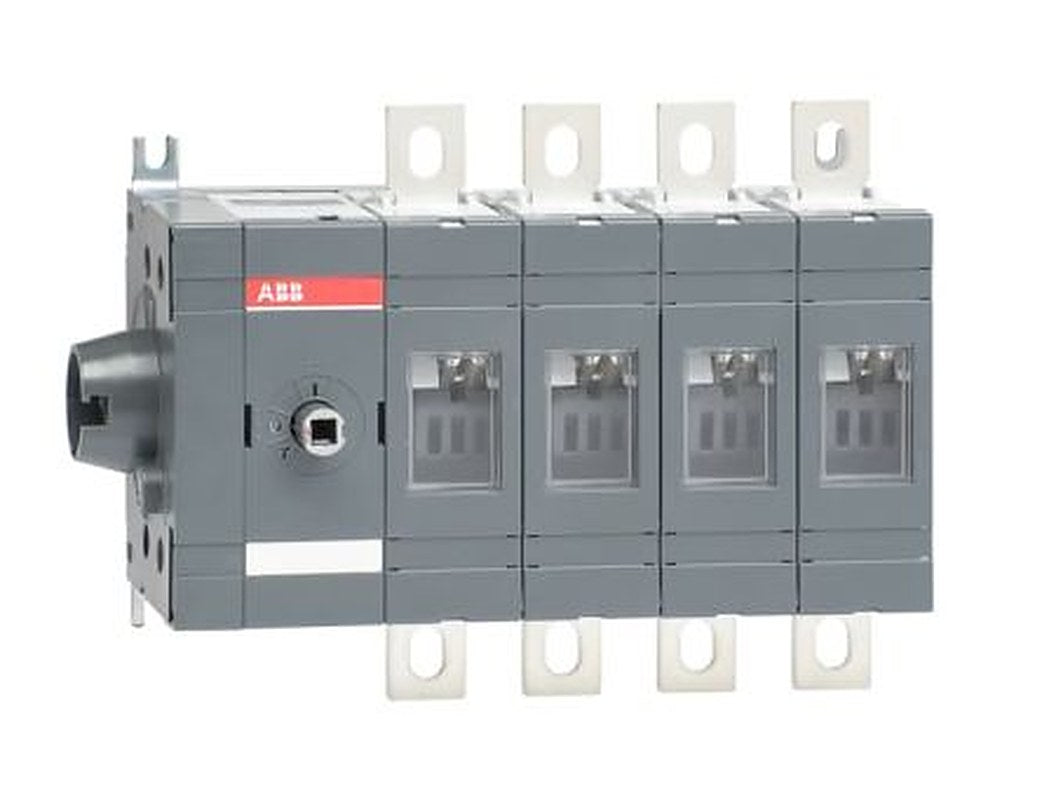 ABB 4-Pole Surface Mount Switch Disconnector -, IP00, 0A