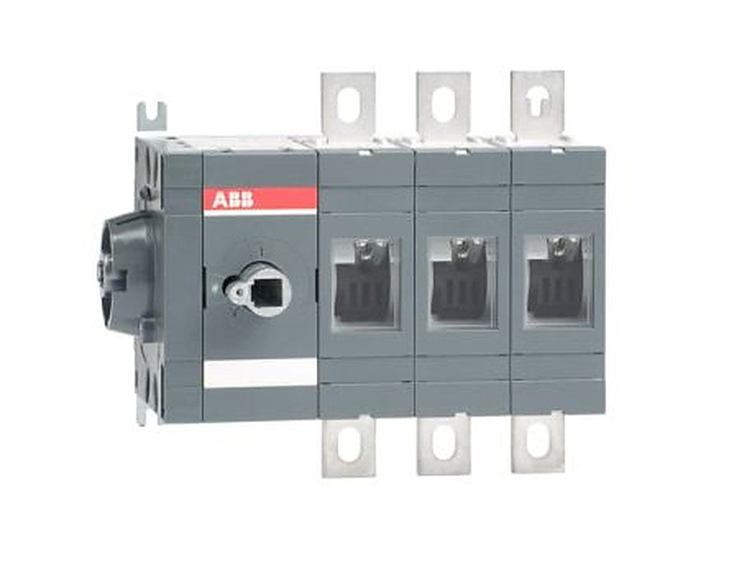 ABB Switch Disconnector, 3-Pole, 400 A, 400A