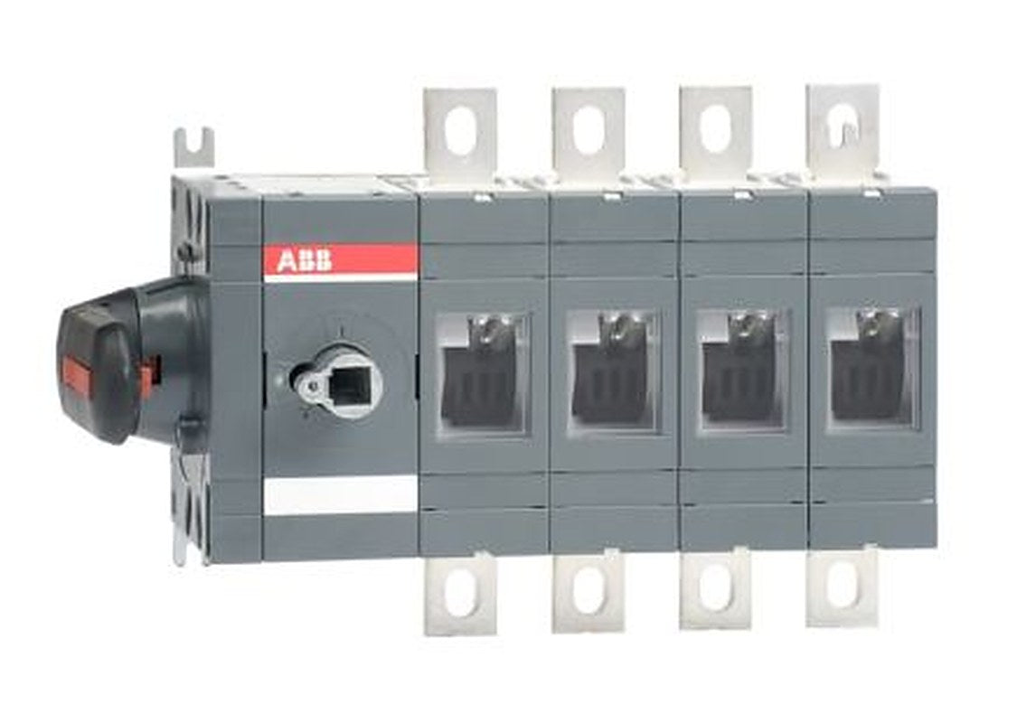 ABB Switch Disconnector, 4-Pole, 400 A, 400A