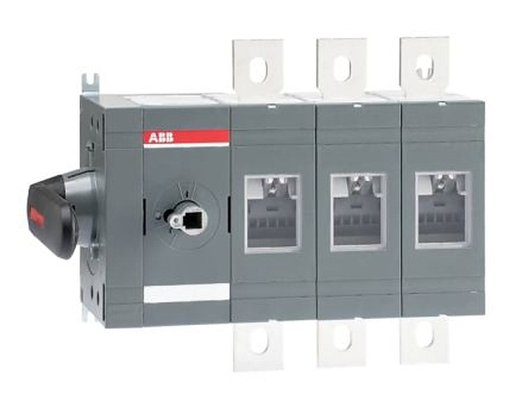 ABB Switch Disconnector, 3-Pole, 630 A, 630A