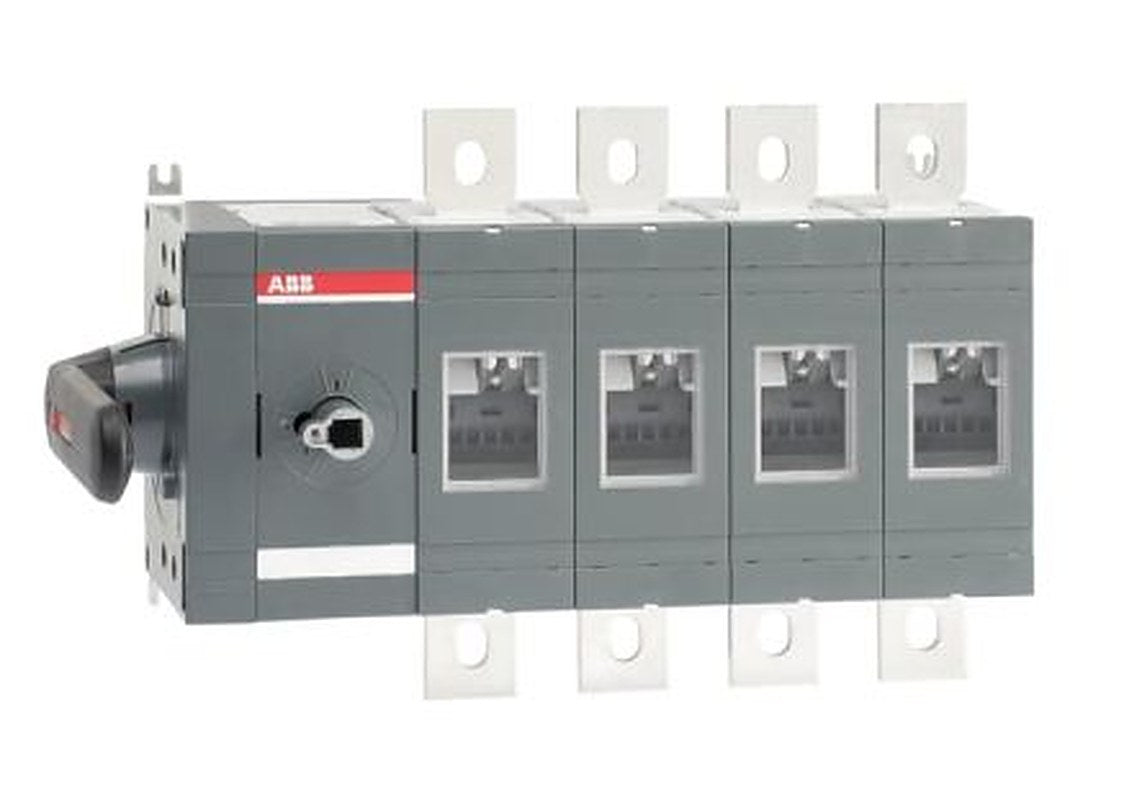 ABB 4-Pole Screw Switch Disconnector -, IP00