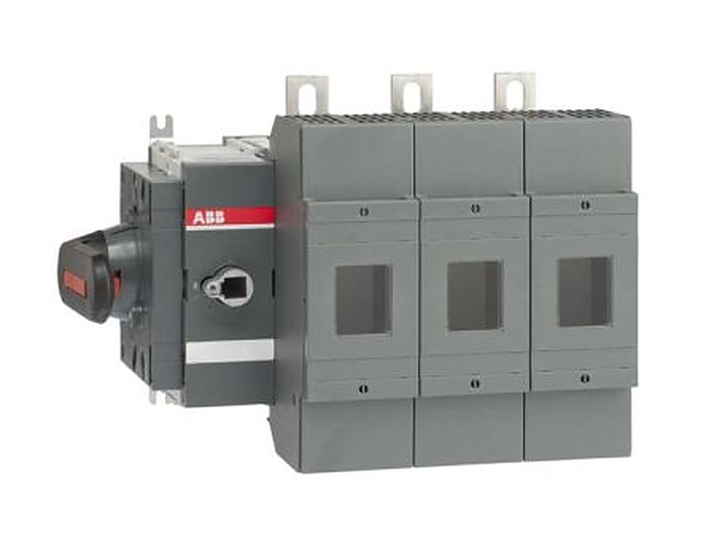 ABB Fuse Switch Disconnector, 3-Pole, 400 A
