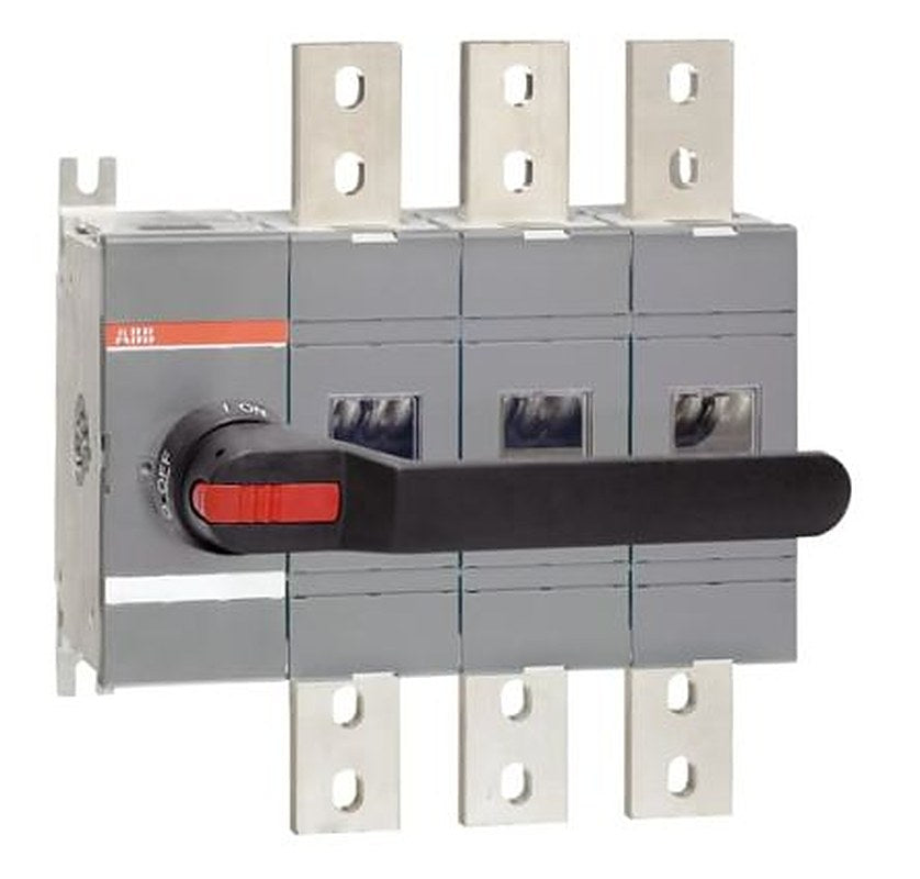 ABB 3-Pole Screw Switch Disconnector -, IP00, IP65