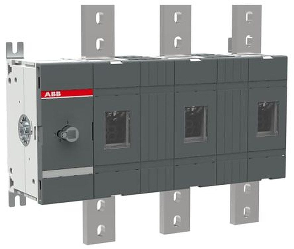 ABB 3-Pole Screw Switch Disconnector -, IP00