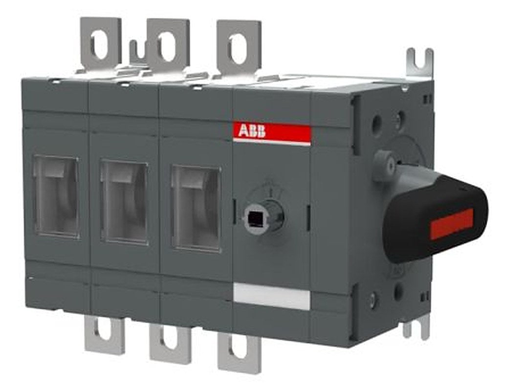 ABB 3-Pole Surface Mount Switch Disconnector -, IP00