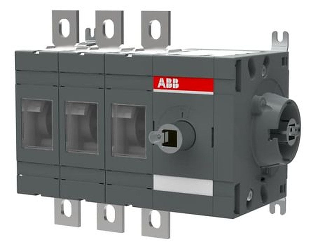 ABB 3-Pole Surface Mount Switch Disconnector -, IP00