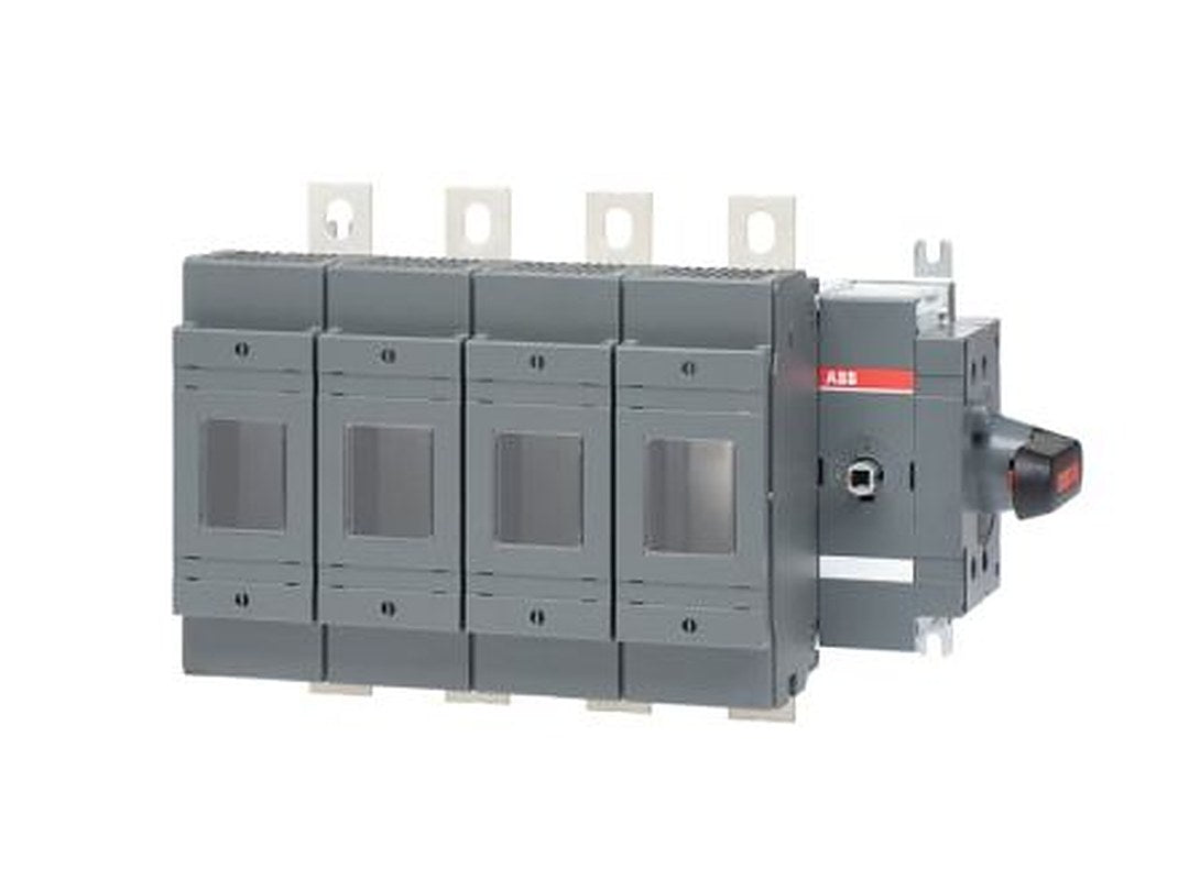 ABB Fuse Switch Disconnector, 4-Pole, 250 A