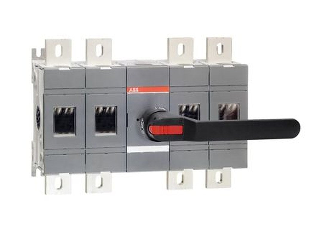 ABB Switch Disconnector, 4-Pole, 1250 A, 1250A
