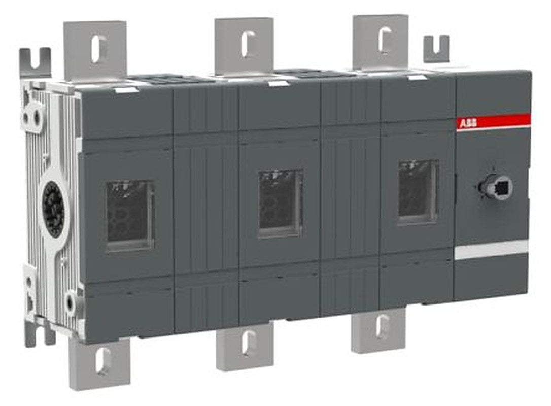 ABB 3-Pole Surface Mount Switch Disconnector -, IP00