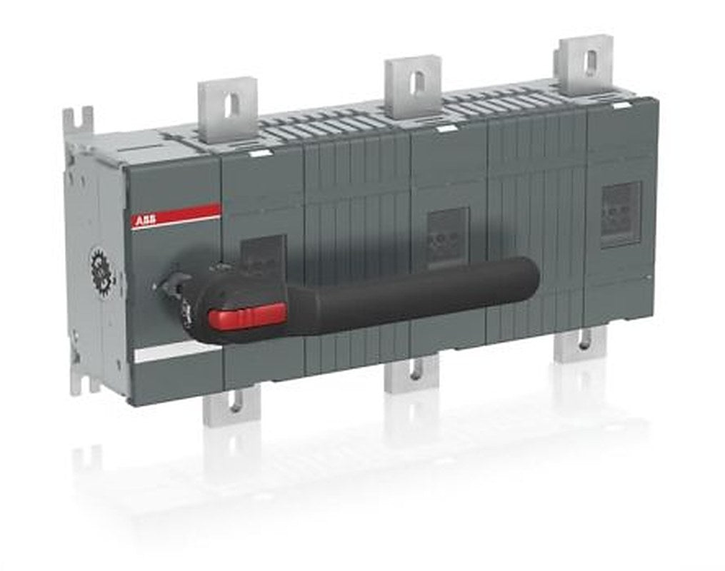ABB 3-Pole Surface Mount Switch Disconnector -, IP00