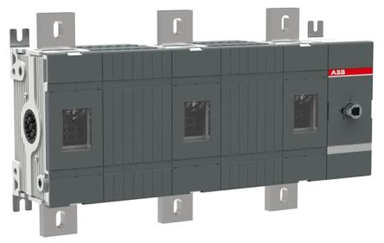 ABB 3-Pole Screw Switch Disconnector -, IP00