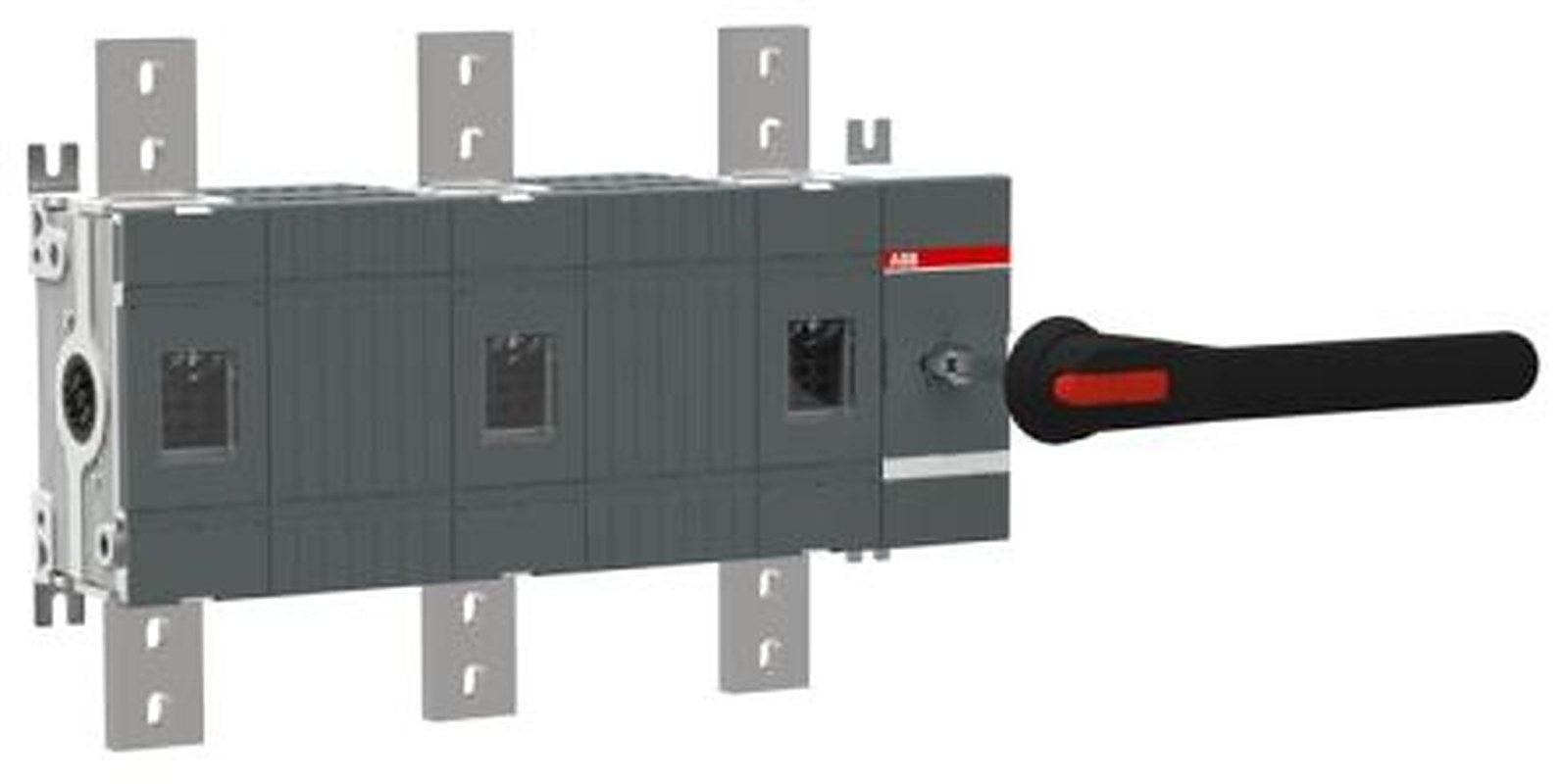 ABB 3-Pole Screw Switch Disconnector -, IP00, IP65, 0A