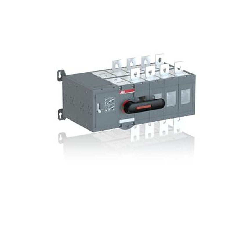 ABB 4-Pole Screw Switch Disconnector -, IP20, 0A