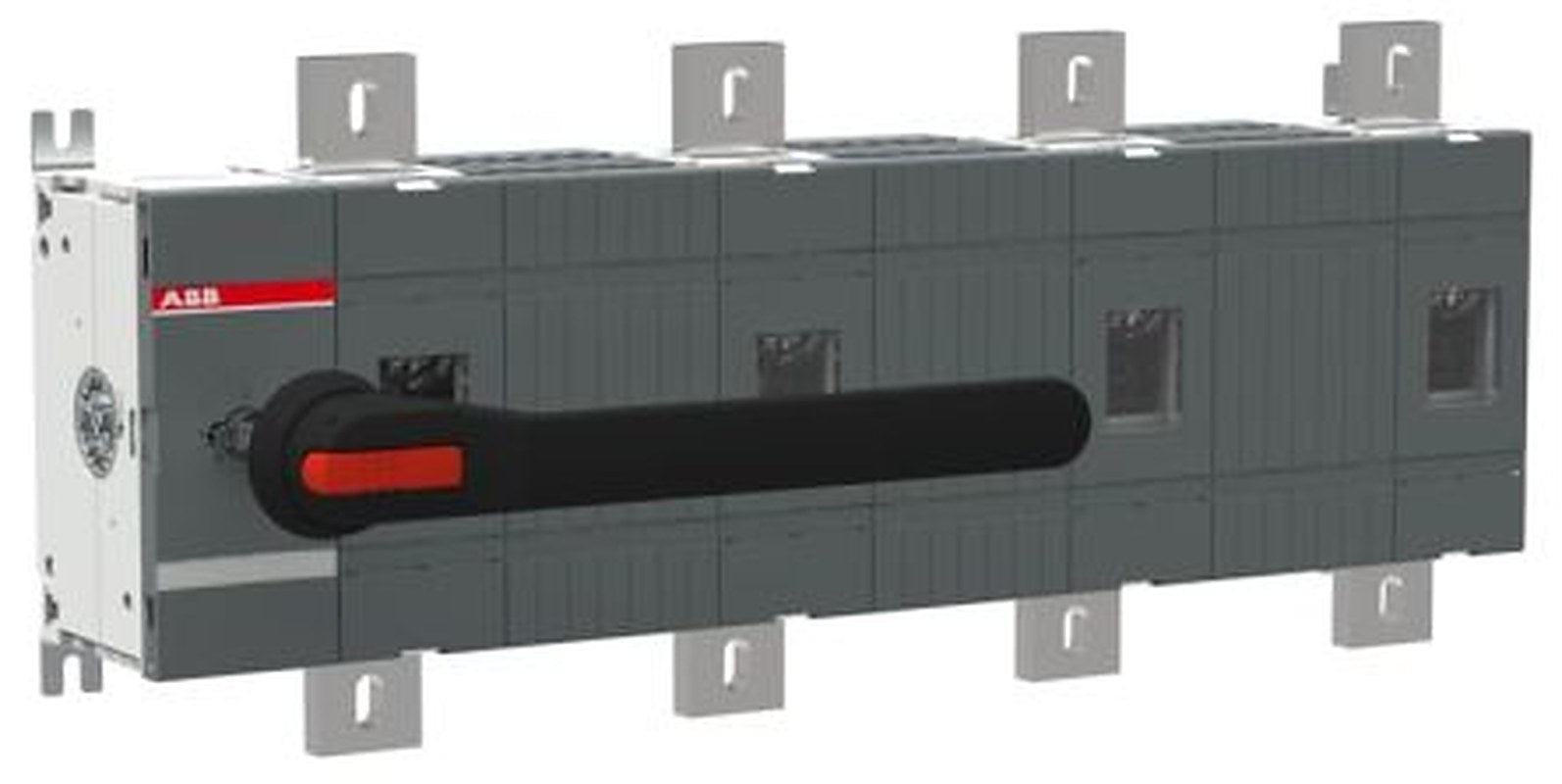 ABB 4-Pole Screw Switch Disconnector -, IP65, IP00