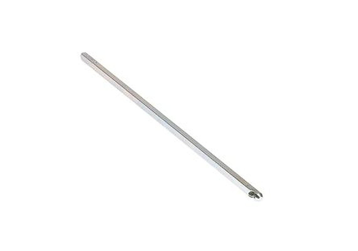 ABB 250 mm Long Supported Shaft, 6 mm Shaft Diam.