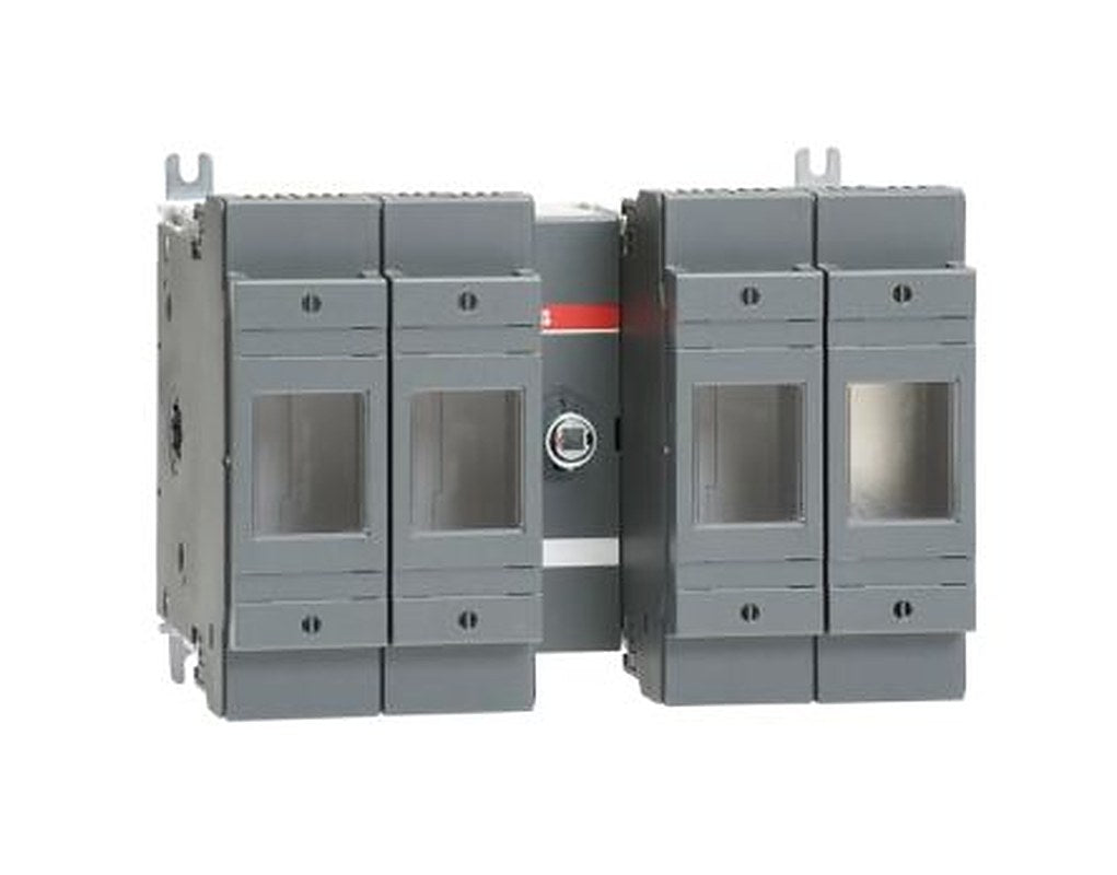 ABB Fuse Switch Disconnector, 4-Pole, 200 A, 200A
