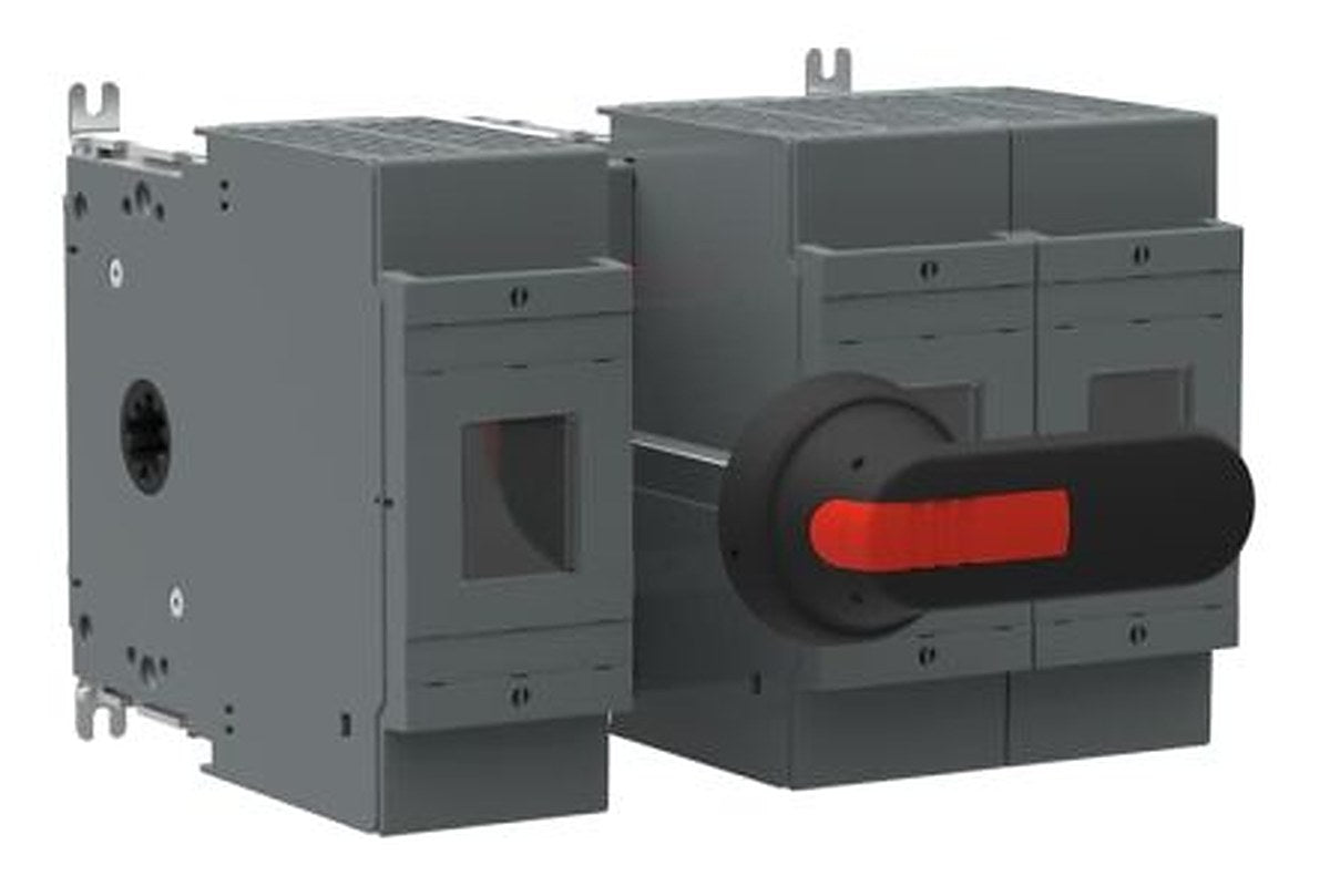 ABB Fuse Switch Disconnector, 3-Pole, 400 A, 400A