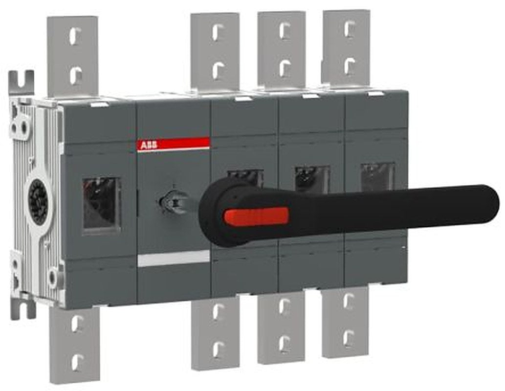 ABB 4-Pole Surface Mount Switch Disconnector -, IP00