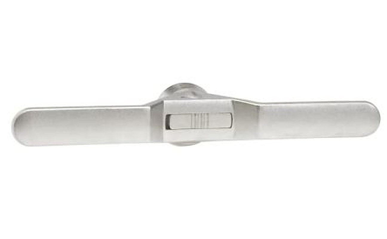 ABB Grey Rotary Handle, 200 mm, AC Series