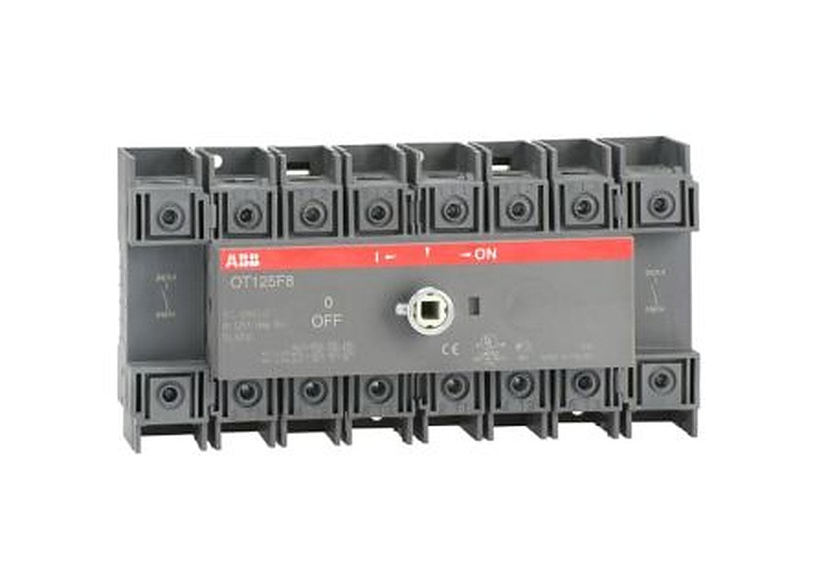 ABB Base Switch Disconnector -, IP20, 0A
