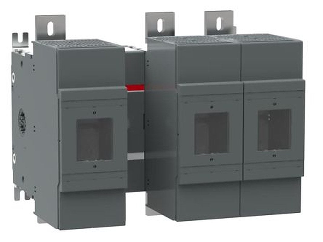 ABB Fuse Switch Disconnector, 3-Pole, 1.25 kA