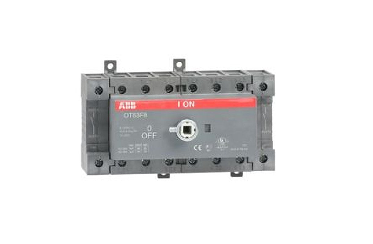 ABB Base Switch Disconnector -, IP20, 0A