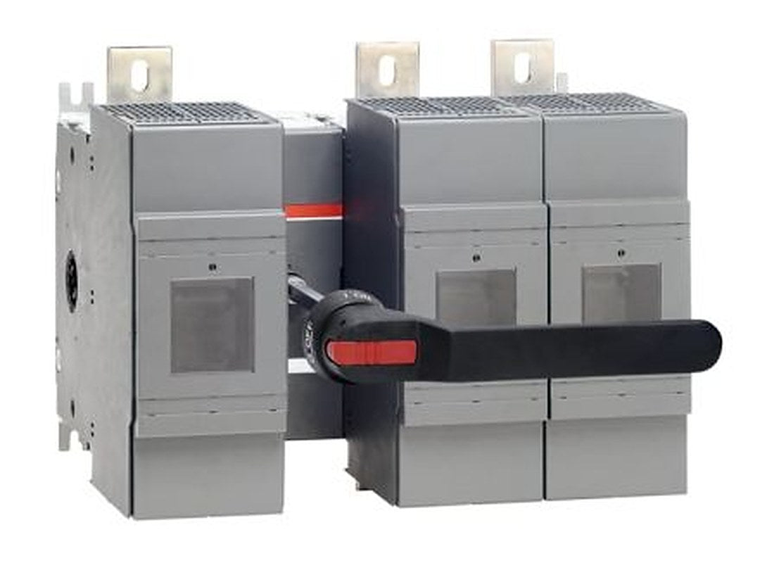 ABB Fuse Switch Disconnector, 3-Pole, 1250 A, 1250A