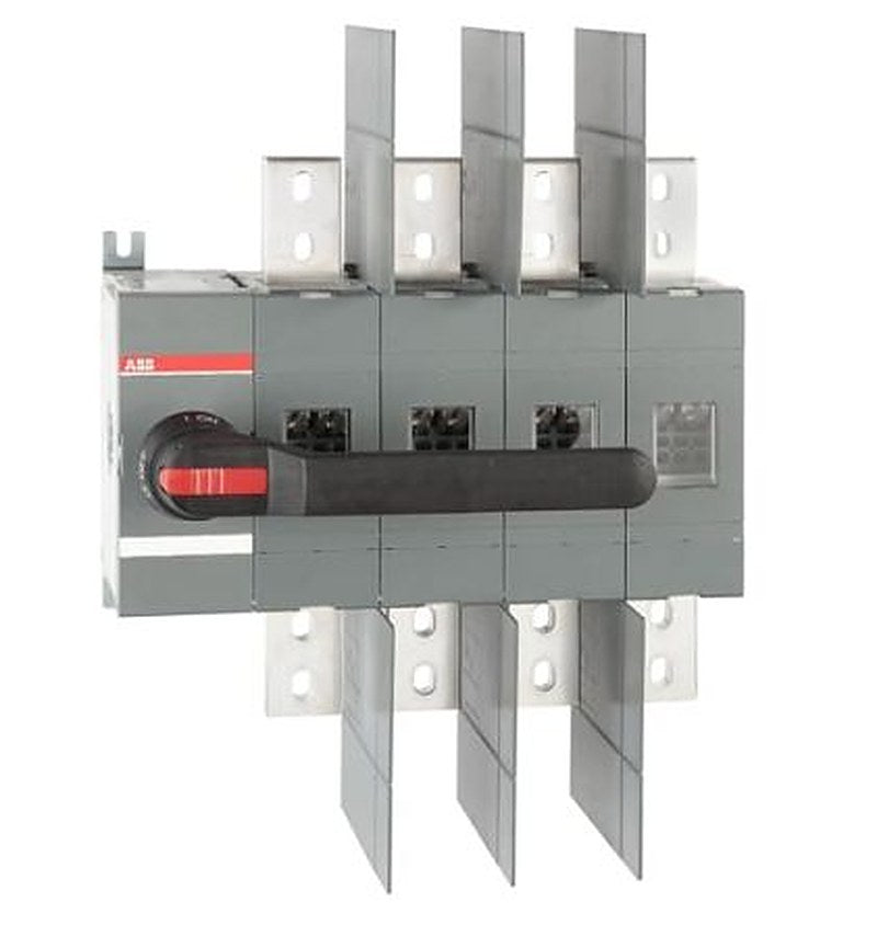 ABB 4-Pole Screw Switch Disconnector -, IP00, 1200 kW
