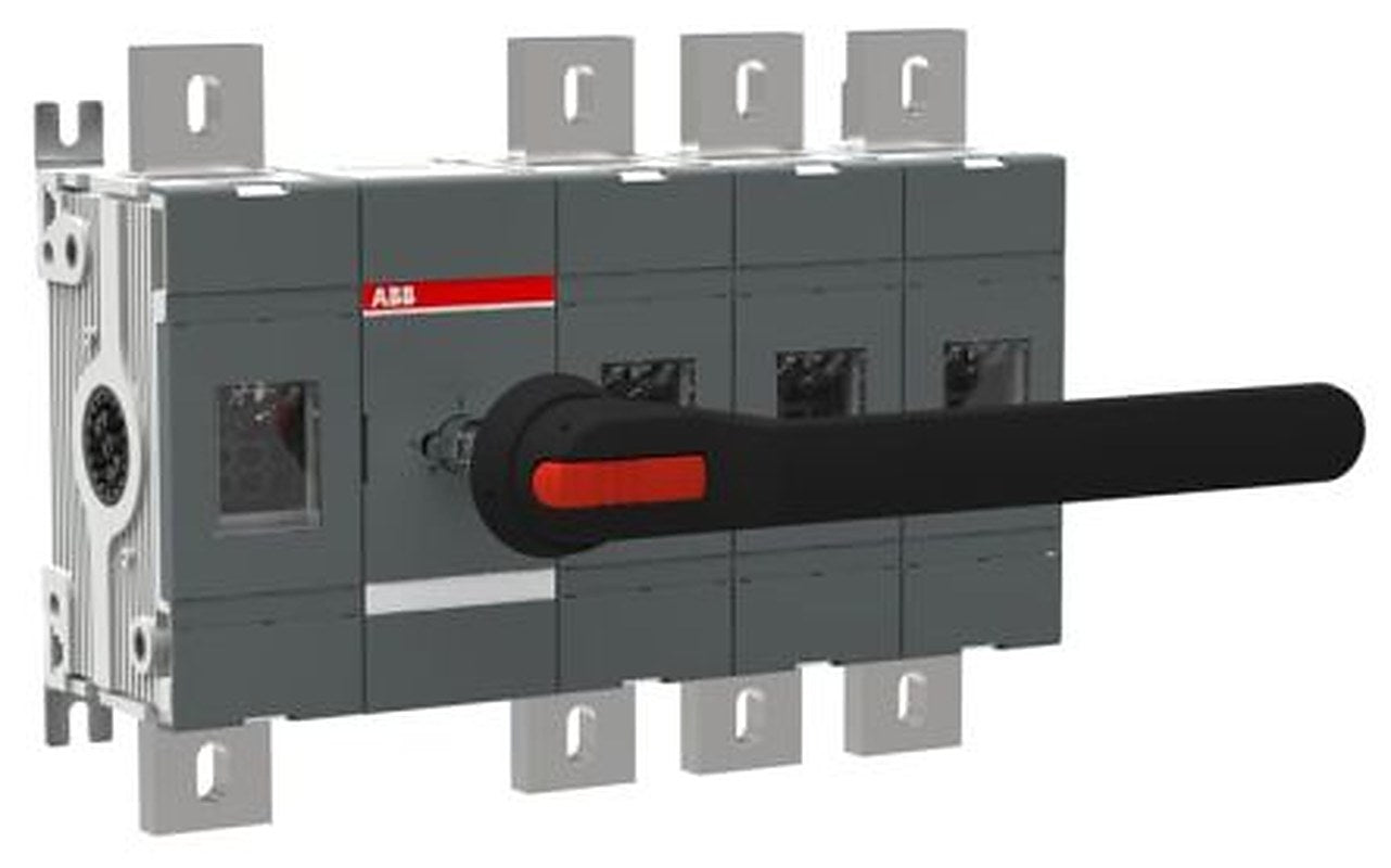 ABB Switch Disconnector, 4-Pole, 1 kA, 1000A