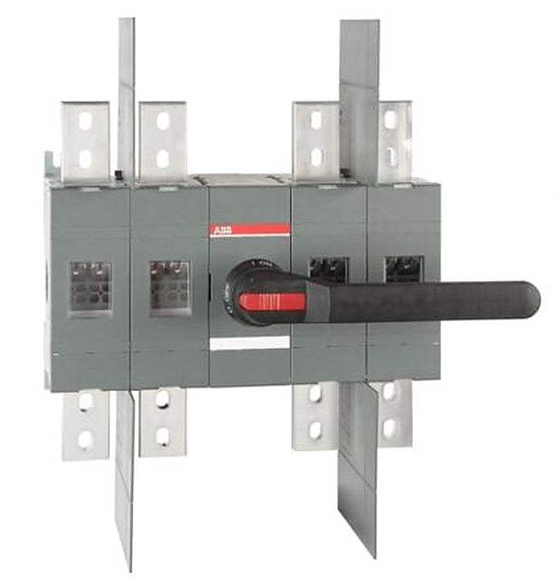 ABB 4-Pole Screw, Screw Switch Disconnector -, IP00, 1200 kW