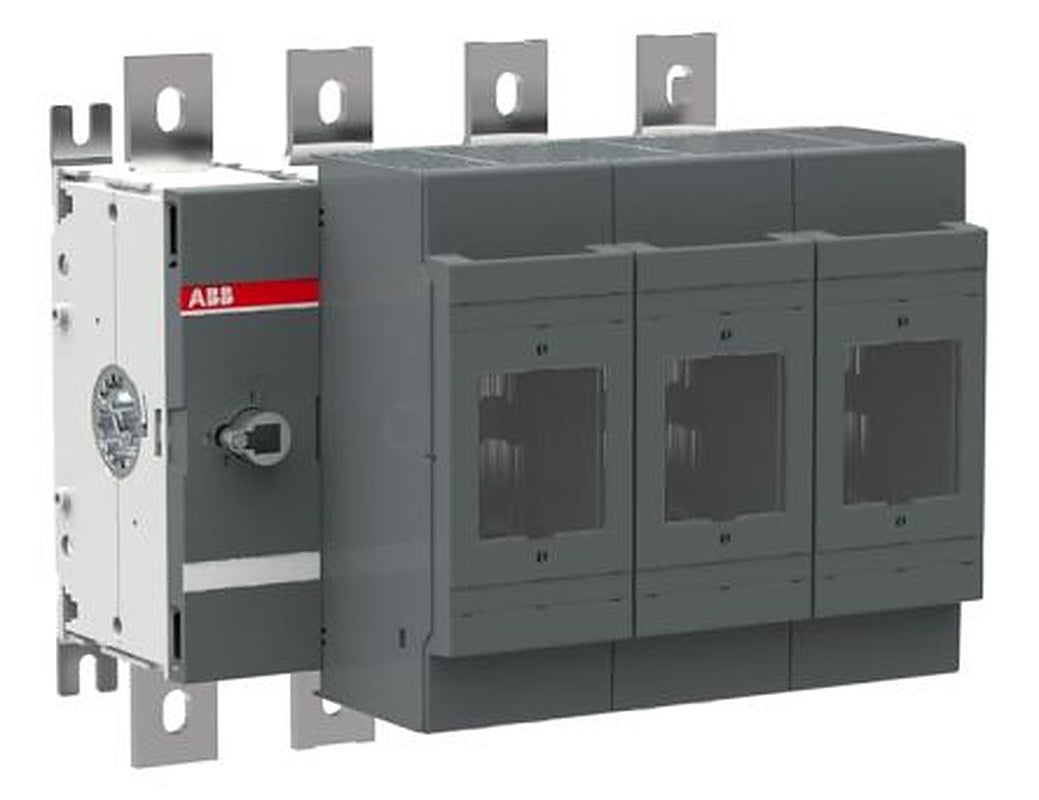 ABB Fuse Switch Disconnector, 4-Pole, 630A