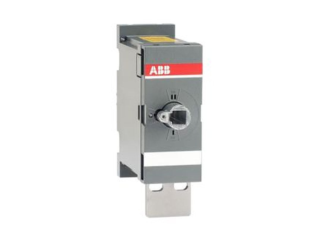 ABB OS Interlock for use with Switch Fuses