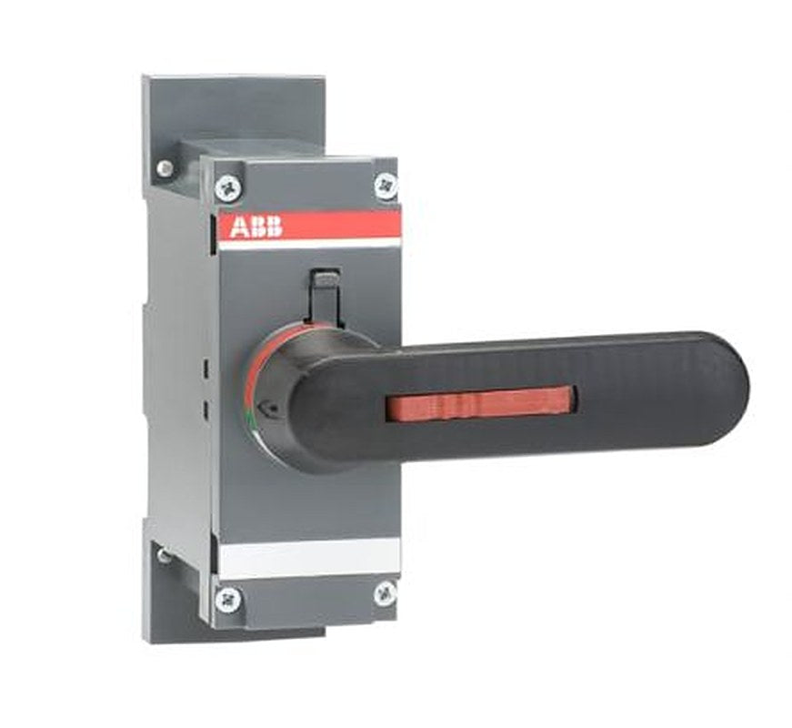 ABB Rotary Handle, 170 mm, 1SCA10 Series