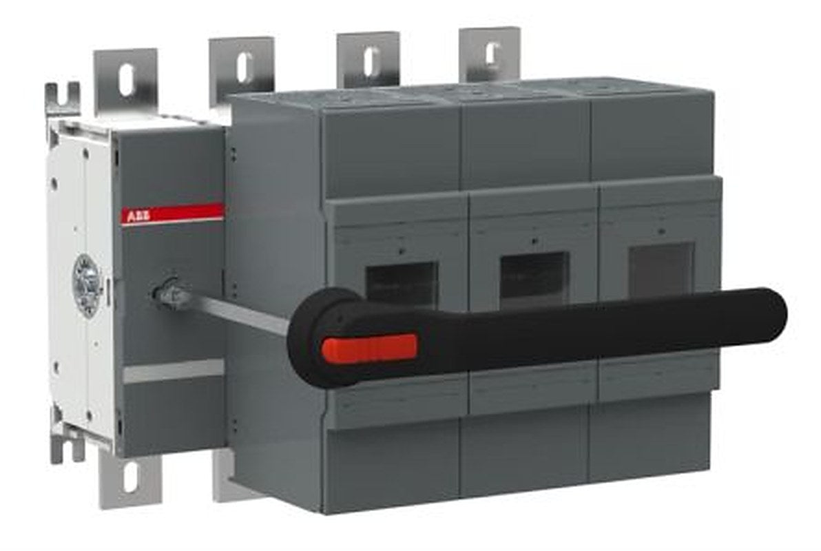 ABB Fuse Switch Disconnector, 4-Pole