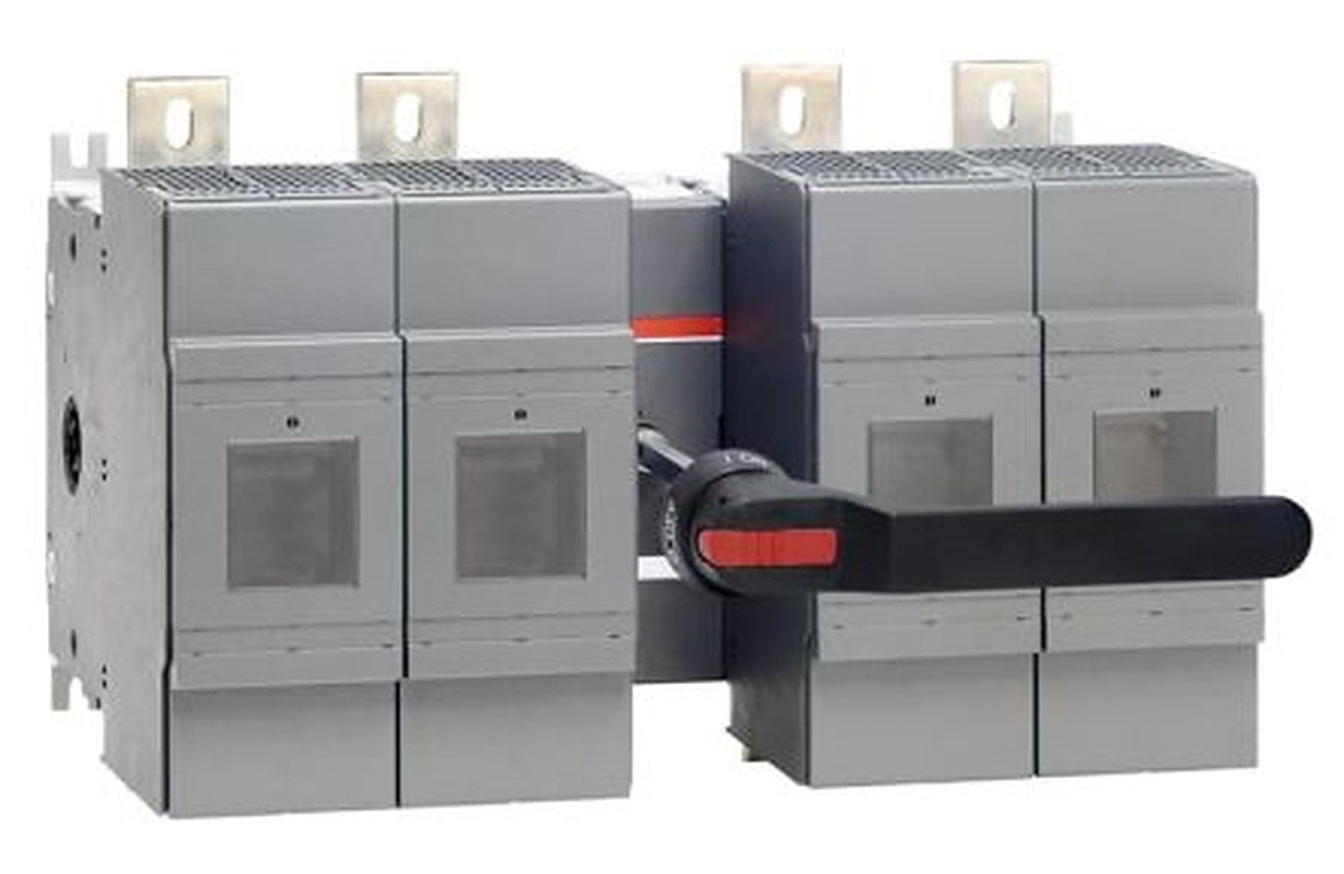 ABB Fuse Switch Disconnector, 4-Pole, 1250 A