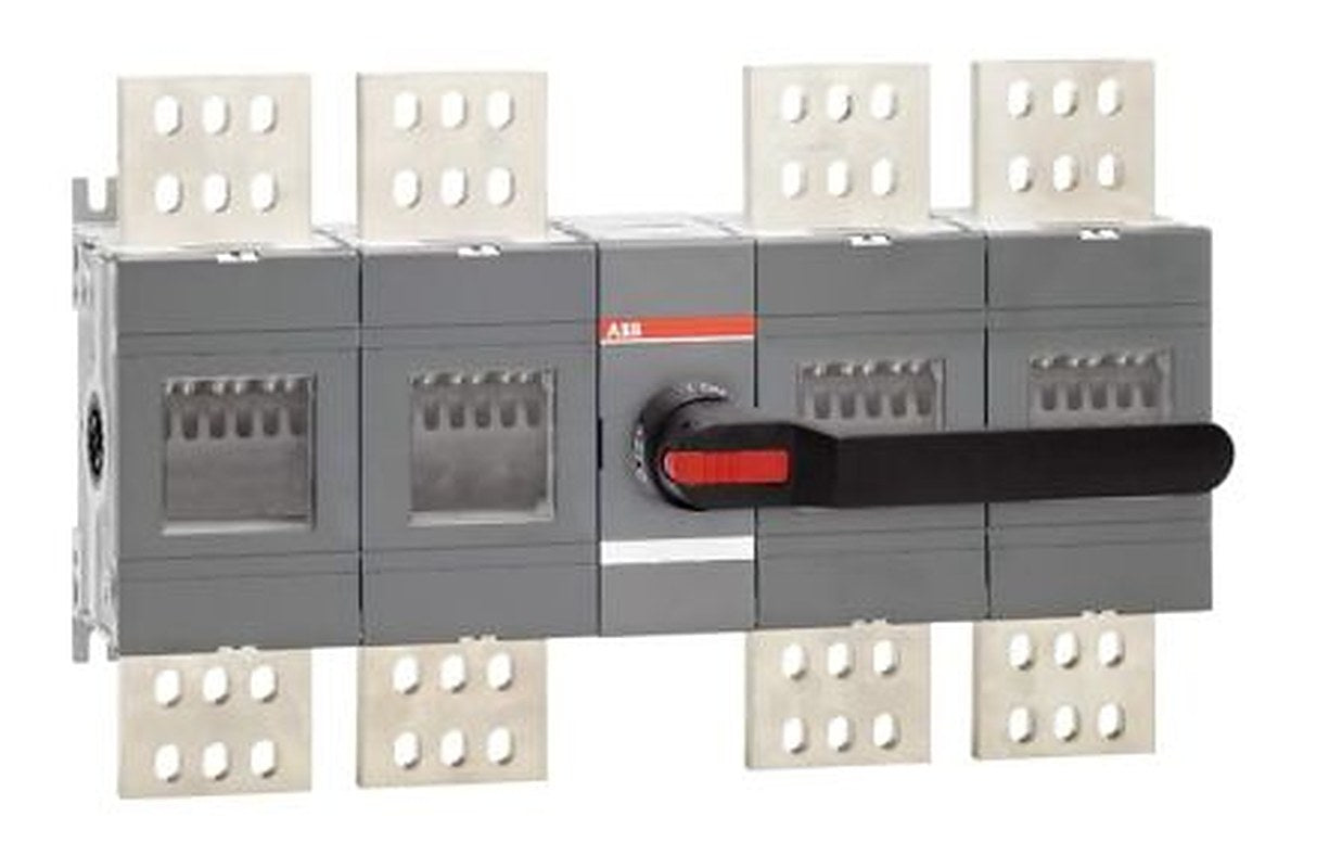 ABB Switch Disconnector, 4-Pole, 2000 A, 2000A