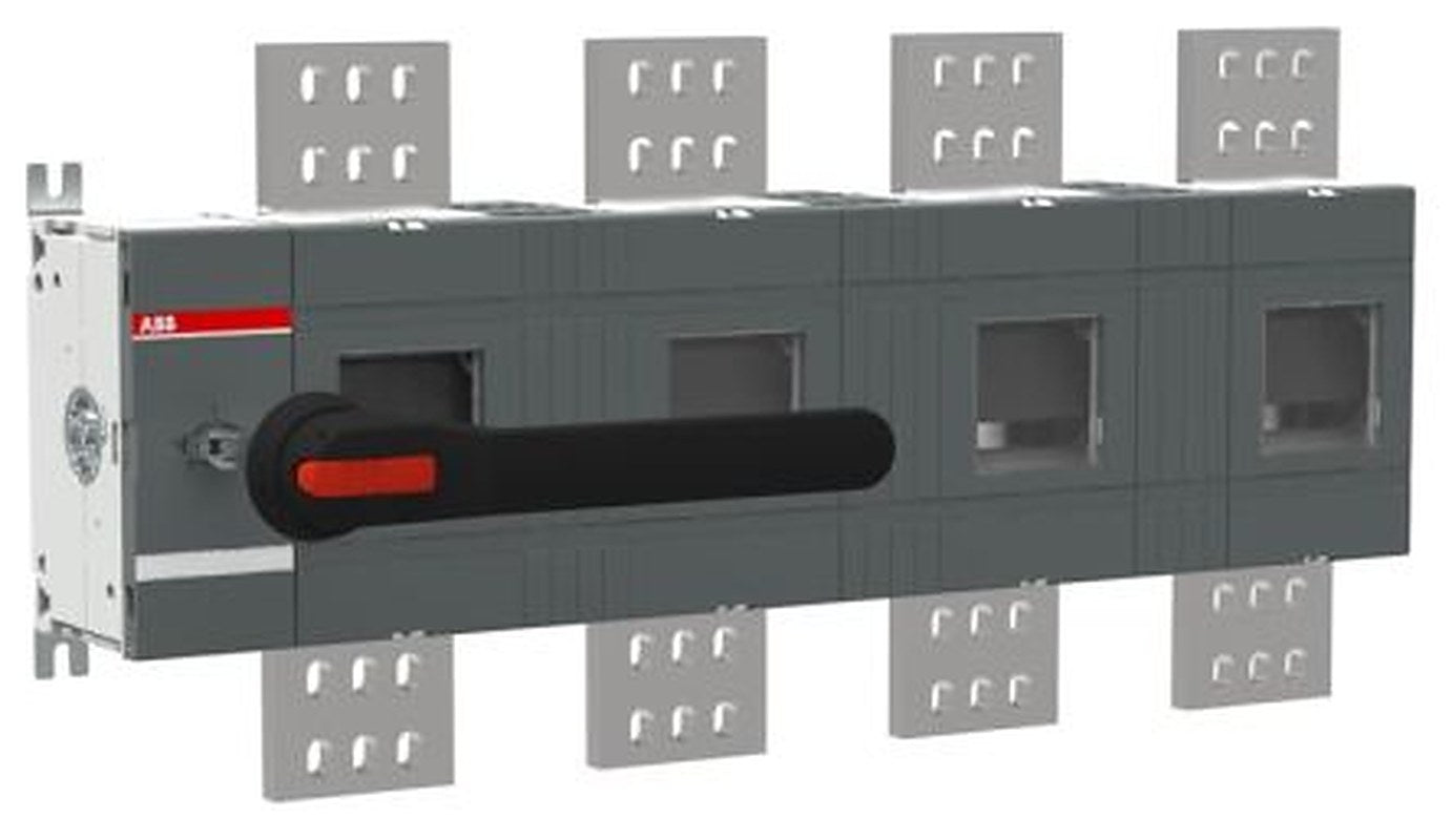 ABB 4-Pole Screw Switch Disconnector -, IP65, IP00, 85 W