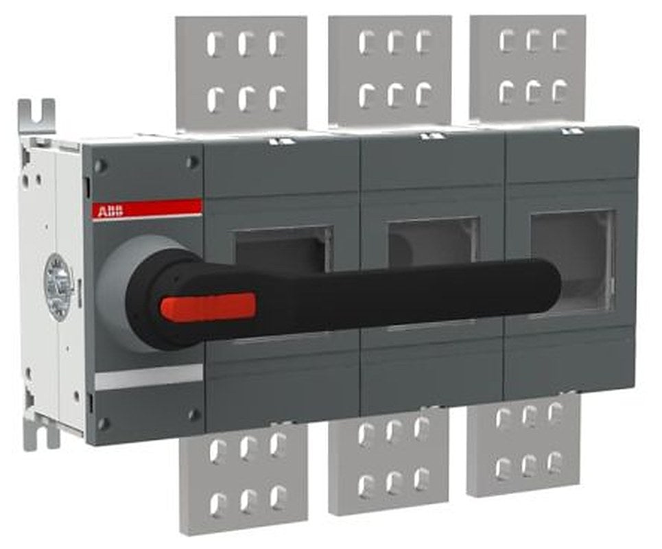 ABB 3-Pole Surface Mount Switch Disconnector -, IP00