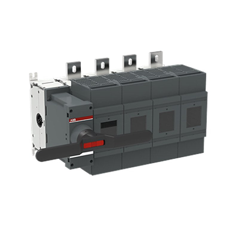 ABB Fuse Switch, 4-Pole