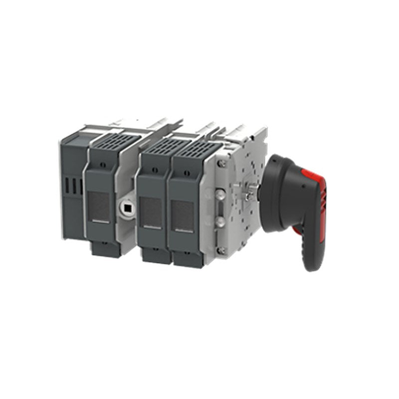 ABB Fuse Switch, 4-Pole